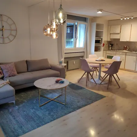 Serviced Apartment Engelberg