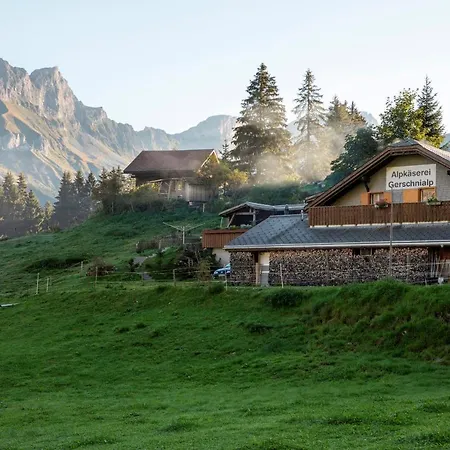 Serviced Енгельберг