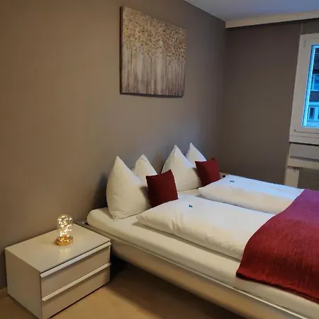 Apartment Serviced Engelberg