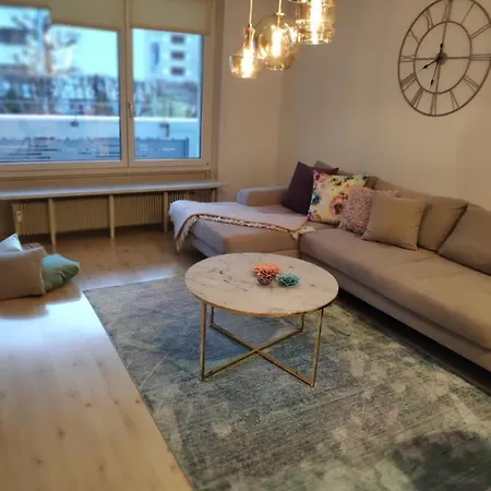 Serviced شقة انغلبرغ