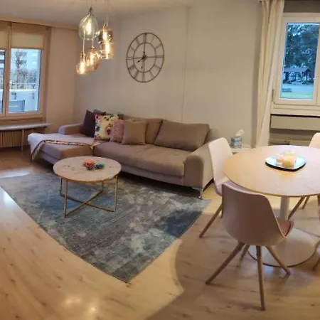 Serviced * Енгельберг