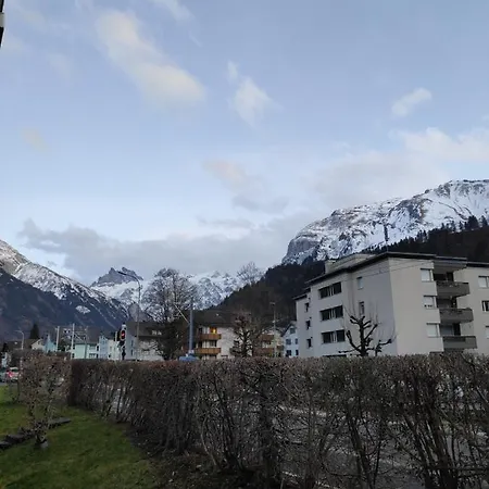 Serviced Апартаменти Енгельберг