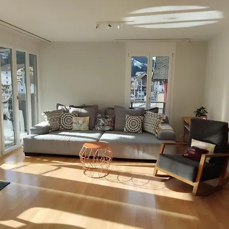 Apartment Serviced Engelberg