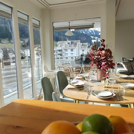 Serviced * Енгельберг