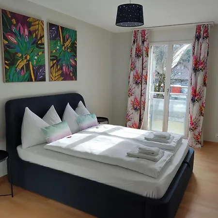 Апартаменти Serviced