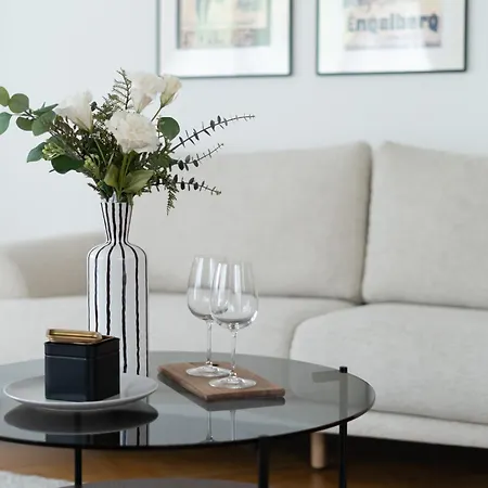 شقة Serviced انغلبرغ