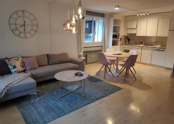 Serviced 아파트 엥겔베르그