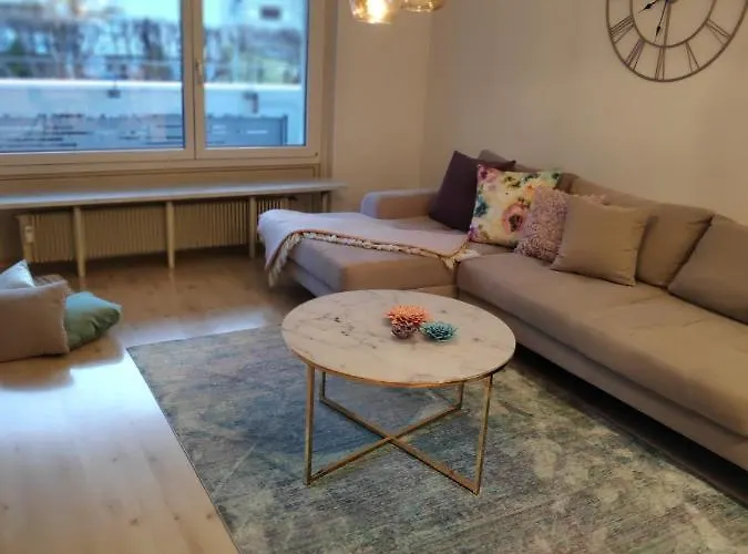 Serviced Apartment Engelberg