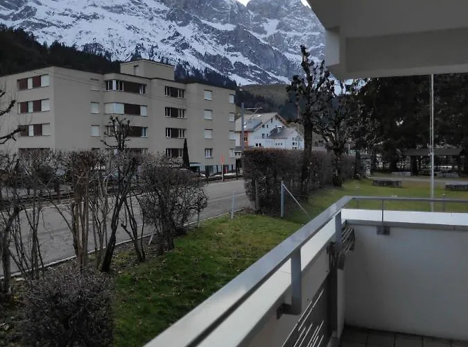 Serviced * Engelberg