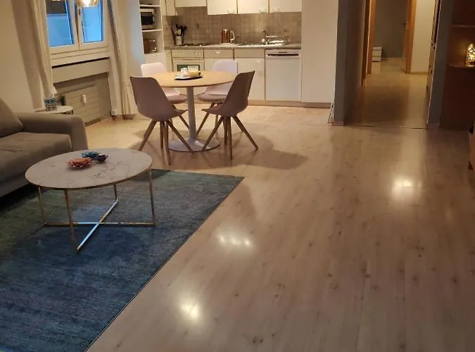 Apartment Serviced *