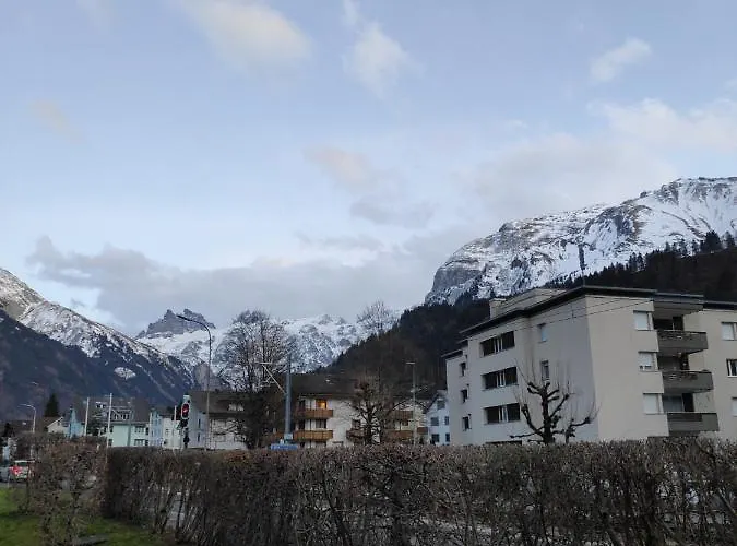 Serviced Apartment Engelberg