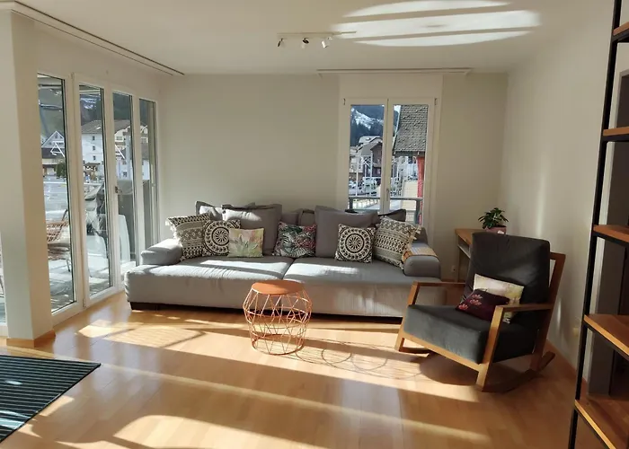 Apartment Serviced Engelberg