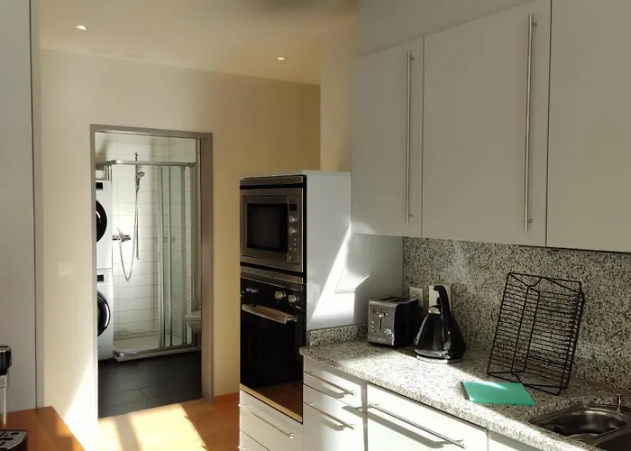 Serviced Apartment *