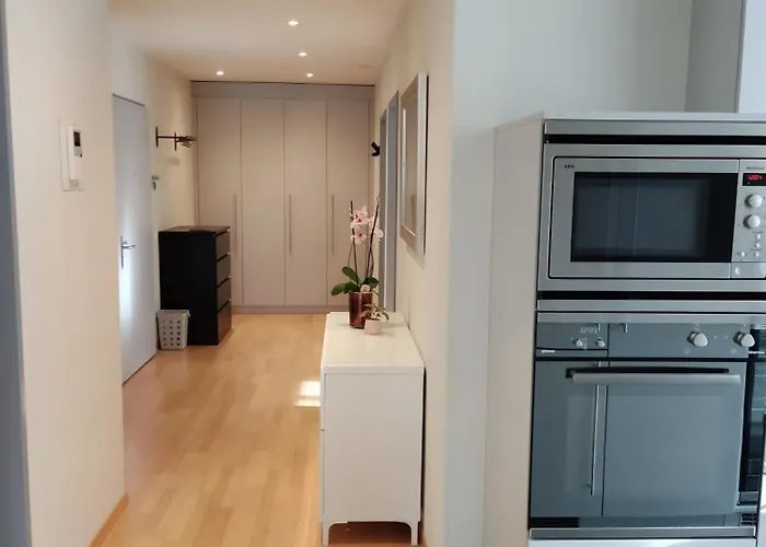 Serviced Apartment Engelberg