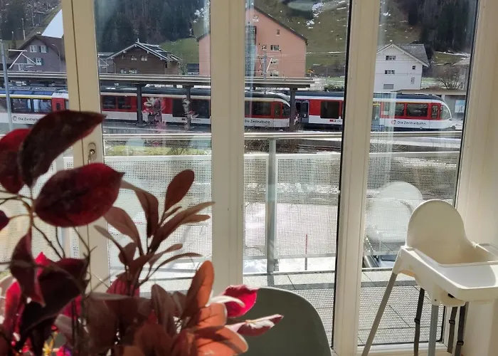 Serviced * Engelberg