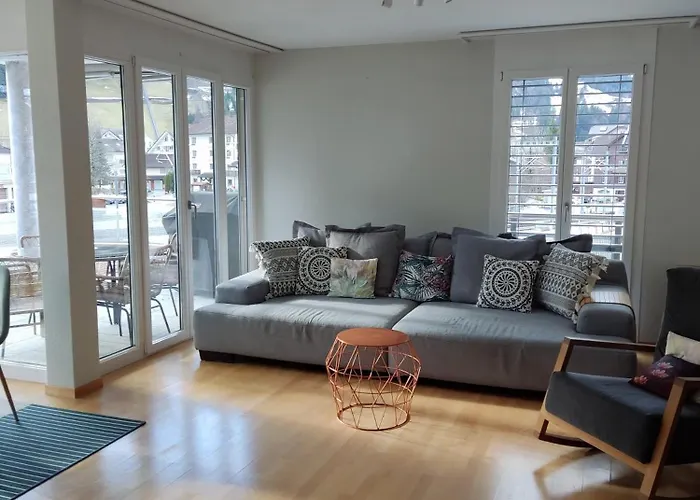 Serviced Apartment Engelberg