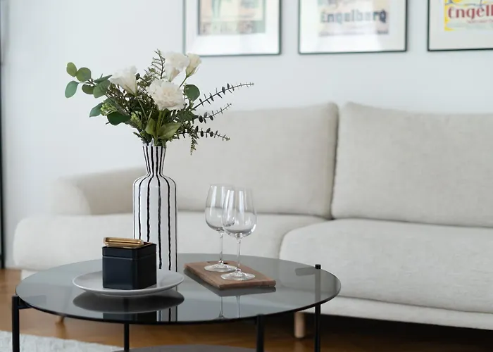 Apartment Serviced Engelberg