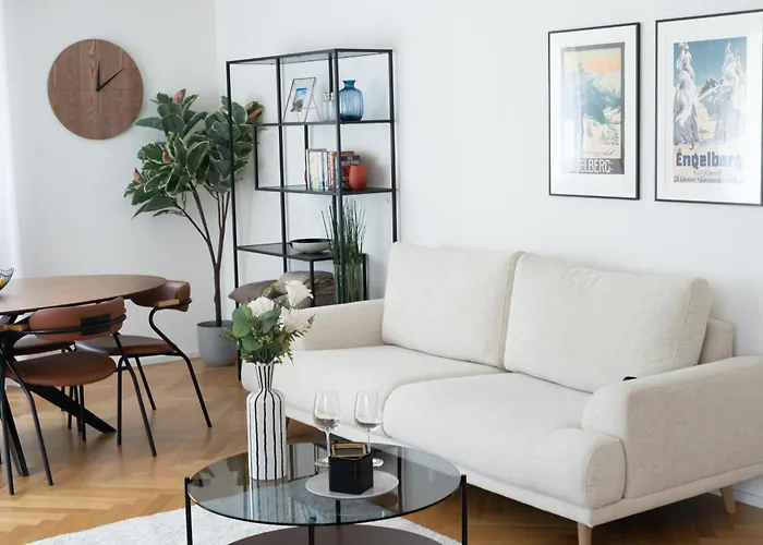 Serviced Apartment Engelberg