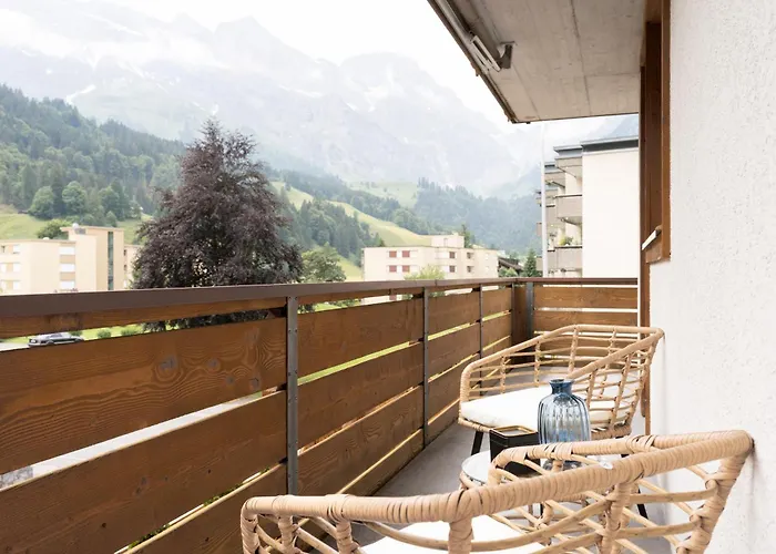 아파트 Serviced 엥겔베르그