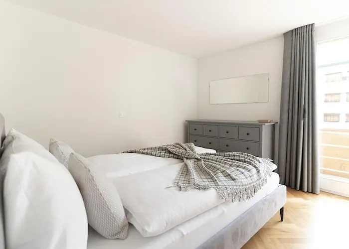 Serviced Apartment Engelberg