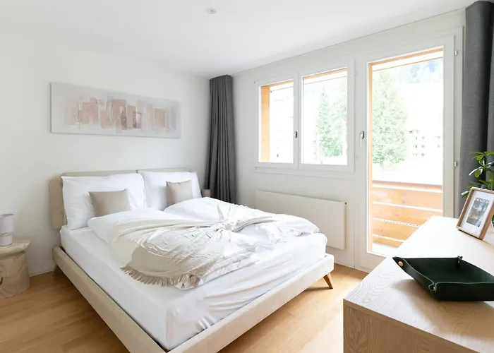 Serviced Apartment Engelberg