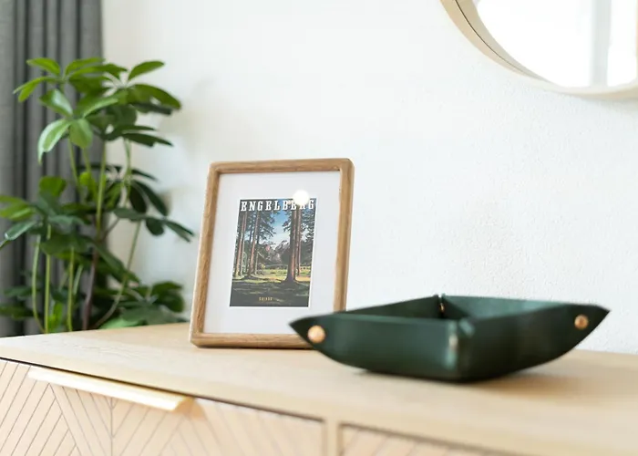 Serviced 아파트 엥겔베르그