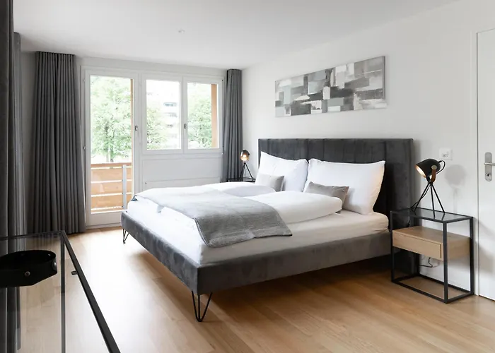 Apartment Serviced Engelberg