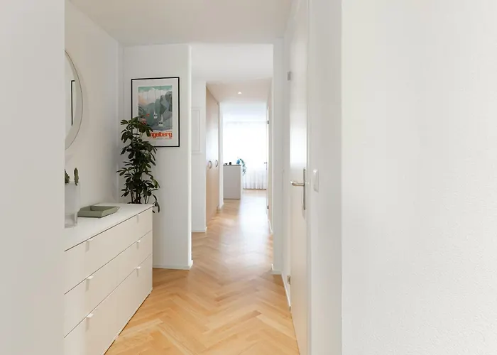 Serviced 아파트 엥겔베르그