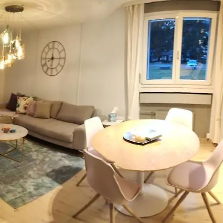 Apartament Serviced