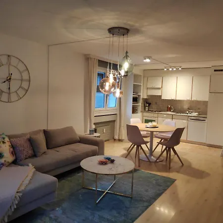 Apartament Serviced