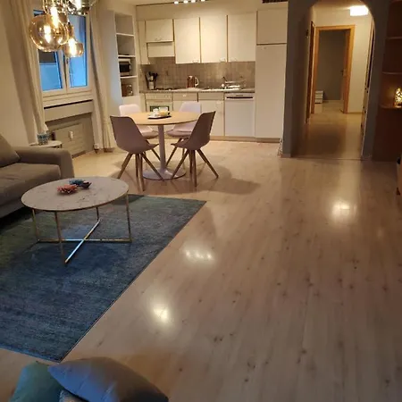 Apartament Serviced *
