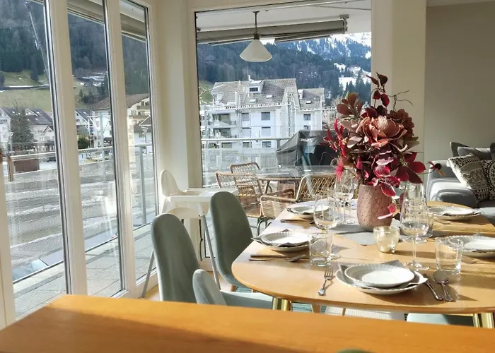 Serviced * אנגלברג